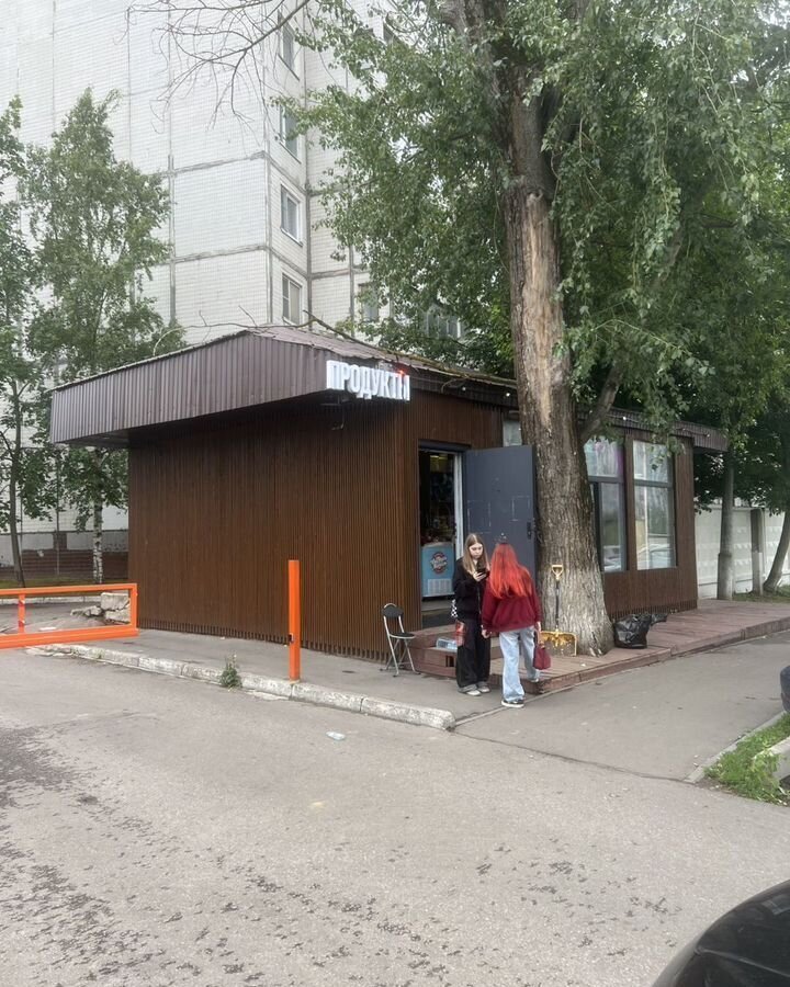 торговое помещение г Красногорск ул Светлая 9 Опалиха, Красногорск фото 3