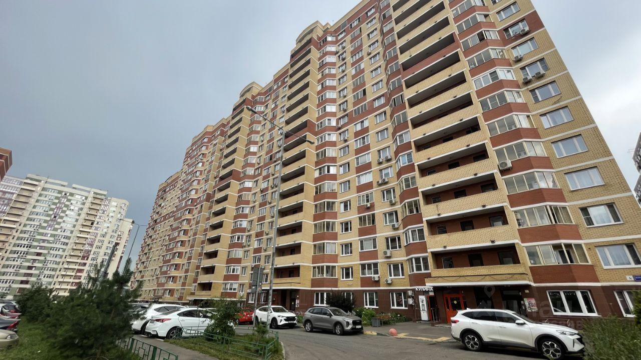 квартира г Видное б-р Зеленые аллеи 9 фото 38