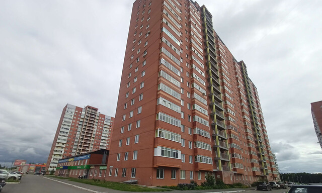 мкр Усольский ул Строителей 12 м-н фото