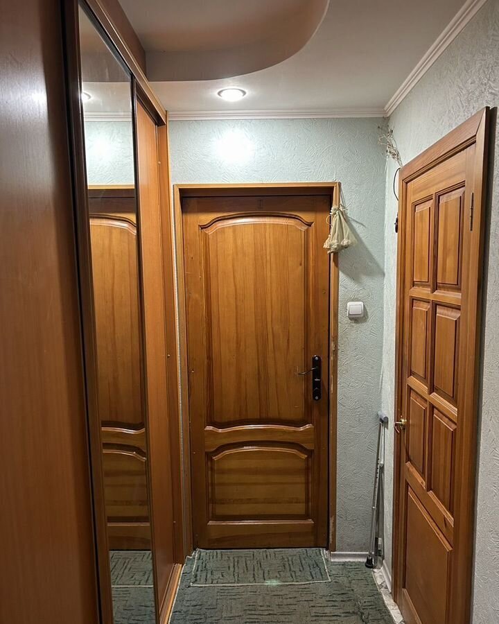квартира г Омск р-н Ленинский ул. Василия Маргелова, 391 фото 10