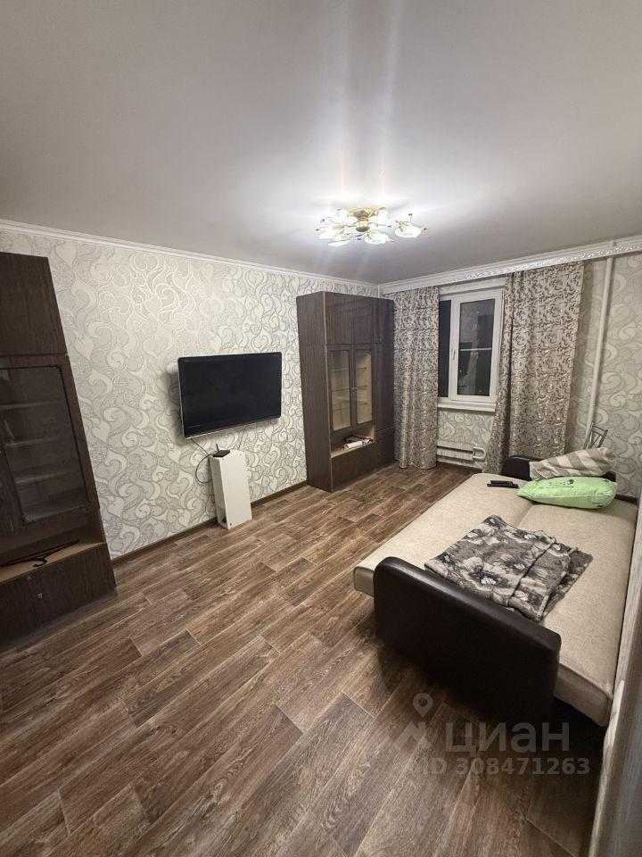 квартира г Клин ул Дзержинского 18 Клин фото 7