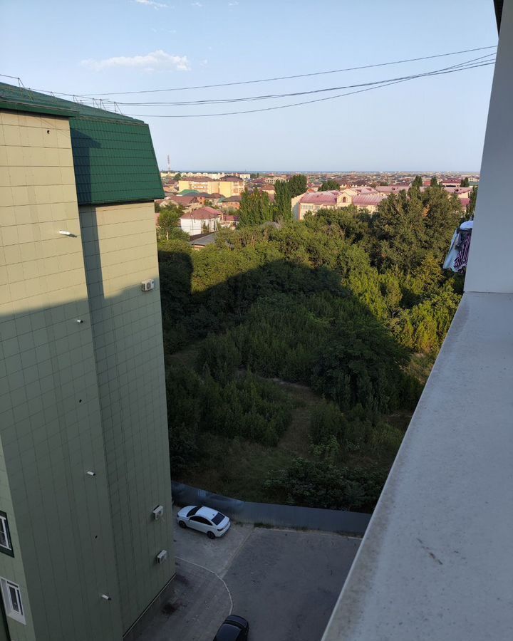 квартира г Каспийск пер Зеленый 2-й 27 ЖК «Приморский» фото 20