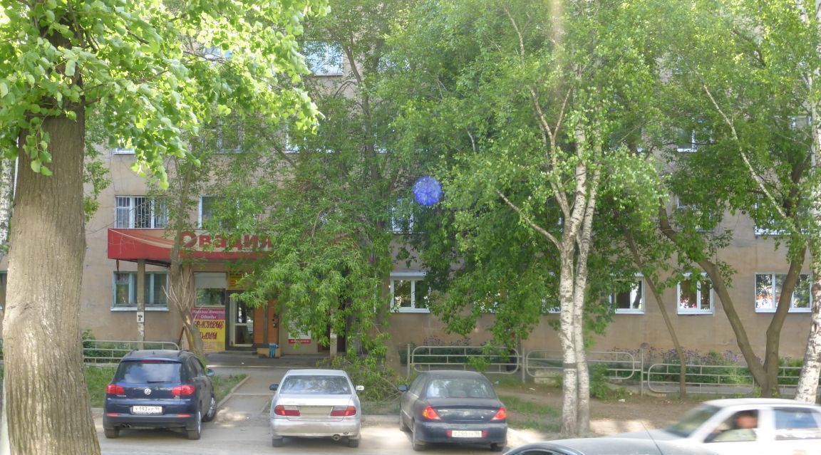 торговое помещение г Нижний Тагил р-н Ленинский ул Первомайская 27 фото 9