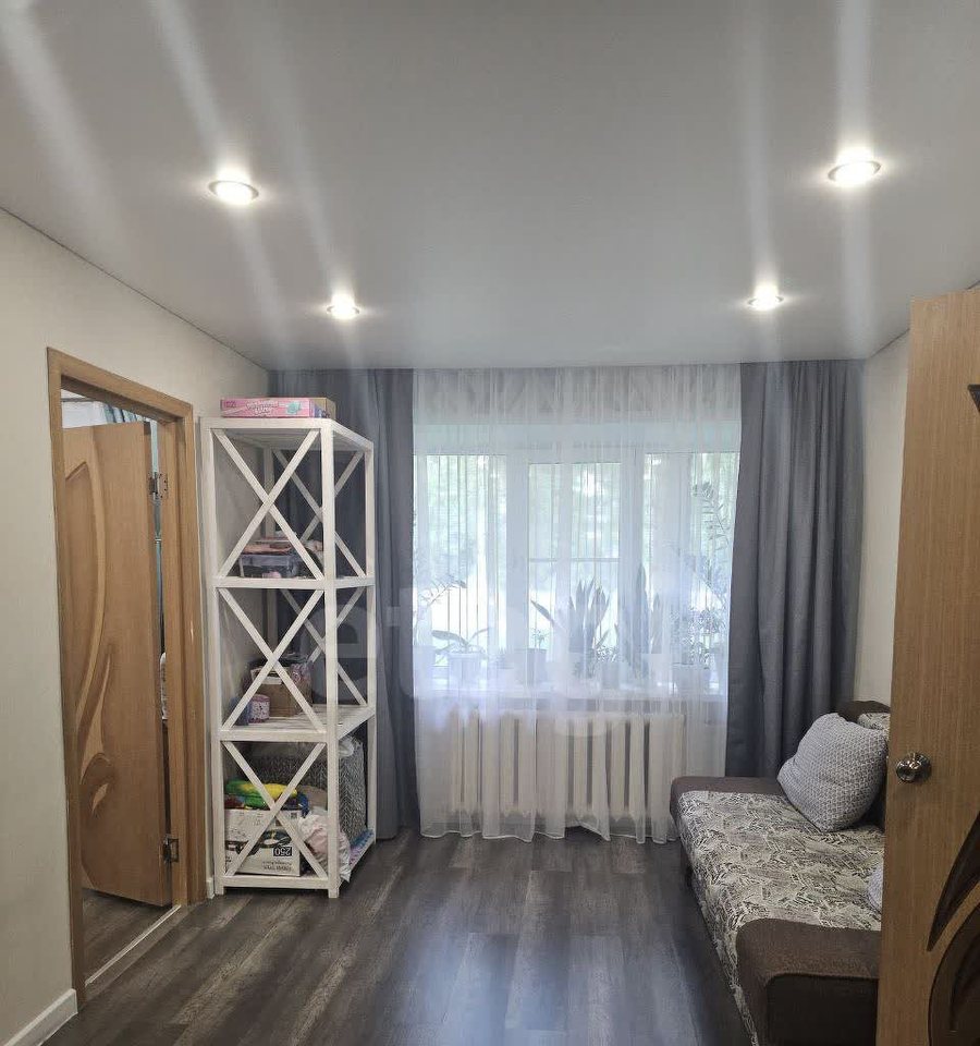 квартира г Курск р-н Центральный ул Карла Маркса 72/1 Победа м-н фото 1