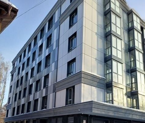 Академгородок пр-кт Академика Лаврентьева 21 фото