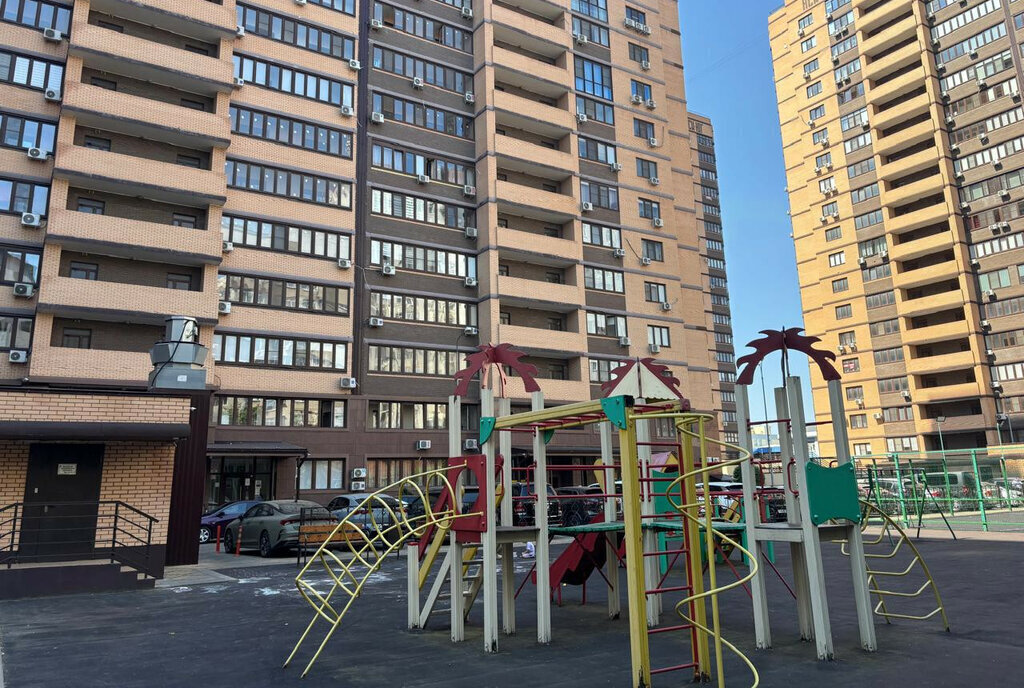 квартира г Краснодар р-н Центральный ул Октябрьская 181/2 фото 1