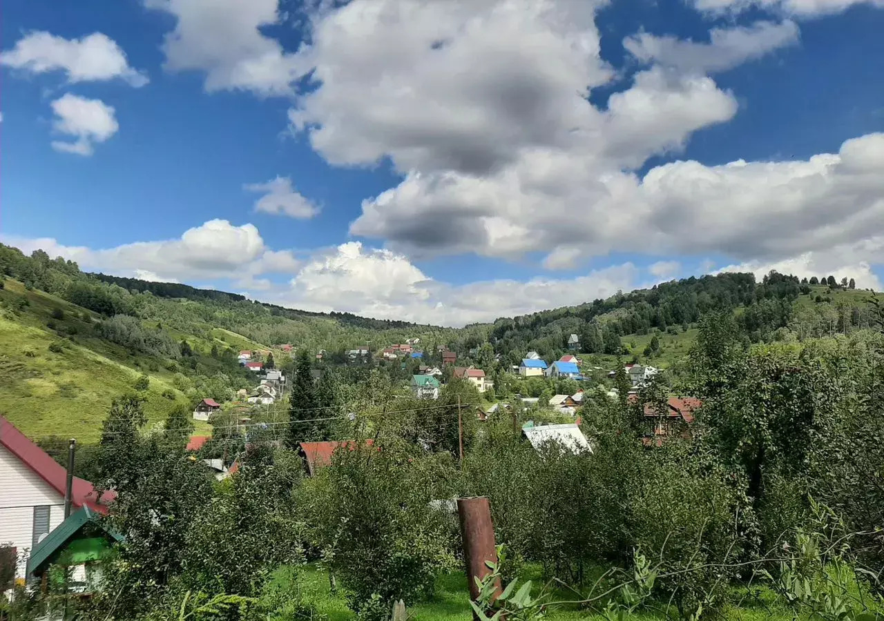 дом г Горно-Алтайск снт Динамо фото 3