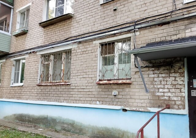 р-н Красноперекопский ул Большие Полянки 17к/2 фото
