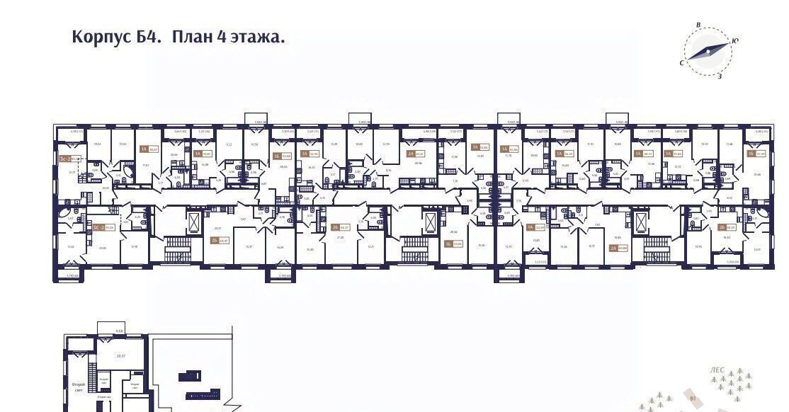 квартира г Зеленогорск Курортный фото 3