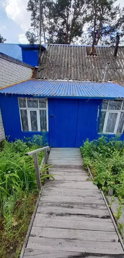 дом р-н Барышский г Барыш ул Лесная 16 Ленинское городское поселение, рп. имени В. И. Ленина фото 3