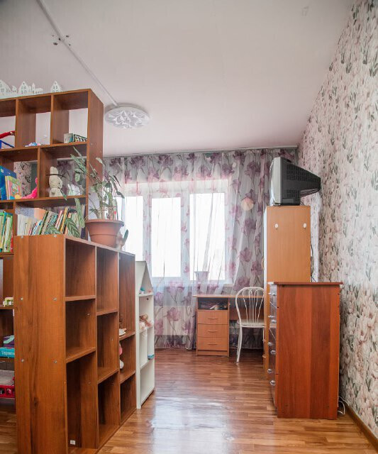 квартира г Киселевск ул Дзержинского 21 Кузбасс, Центральный г. Киселёвск м-н фото 3