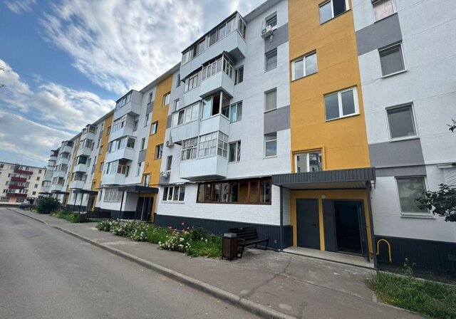 дом 72а Республика Татарстан Татарстан, муниципальное образование Нижнекамск фото