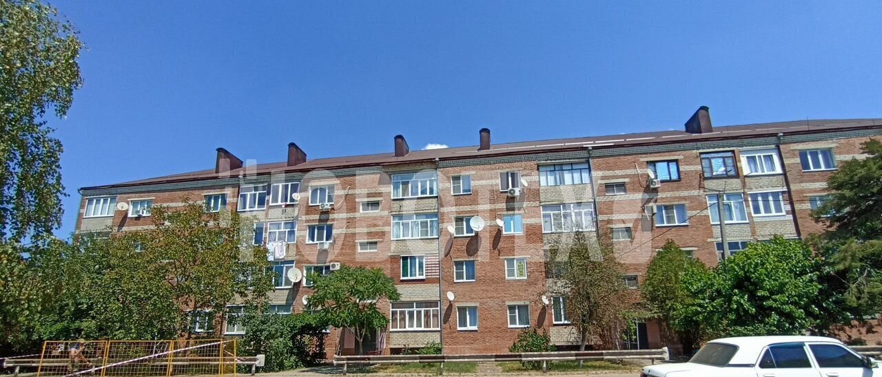 квартира р-н Апшеронский г Апшеронск ул Пролетарская 196 Апшеронское городское поселение фото 21