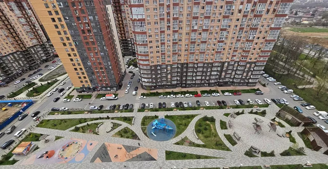 р-н Пролетарский ул Берберовская 8с/2 фото