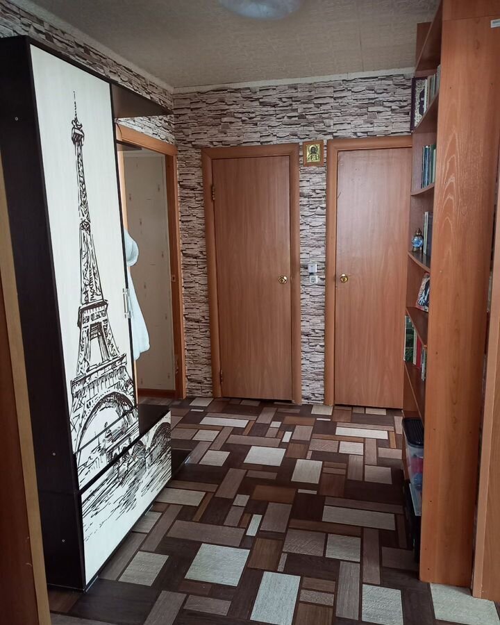 квартира р-н Асиновский г Асино ул Льва Толстого 49 Асиновское городское поселение фото 3