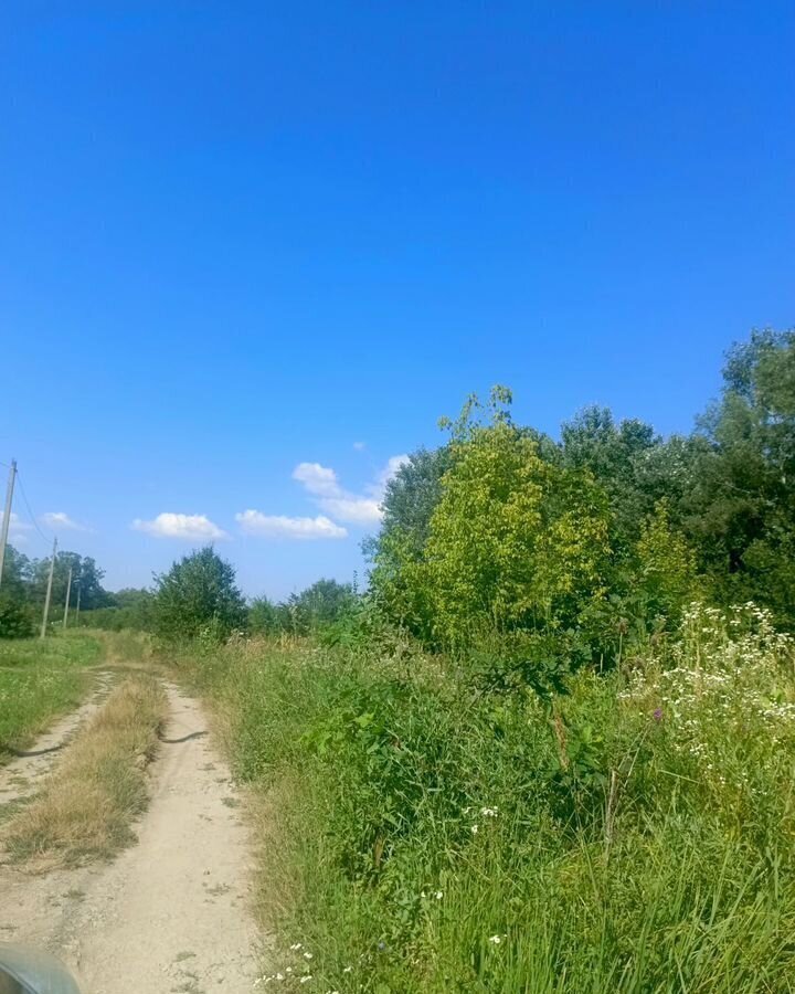 земля г Горячий Ключ ст-ца Саратовская ул Табачная фото 1