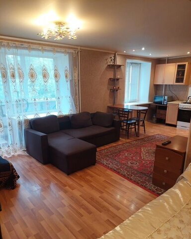 квартира мкр Юрьевец ул Михалькова 1 р-н Ленинский фото
