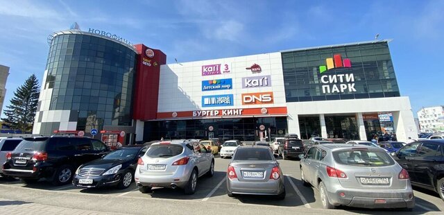 торговое помещение пр-кт Кузнецкий 33а фото