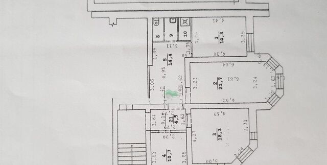 г Екатеринбург р-н Чкаловский ул. Бисертская, 34 фото