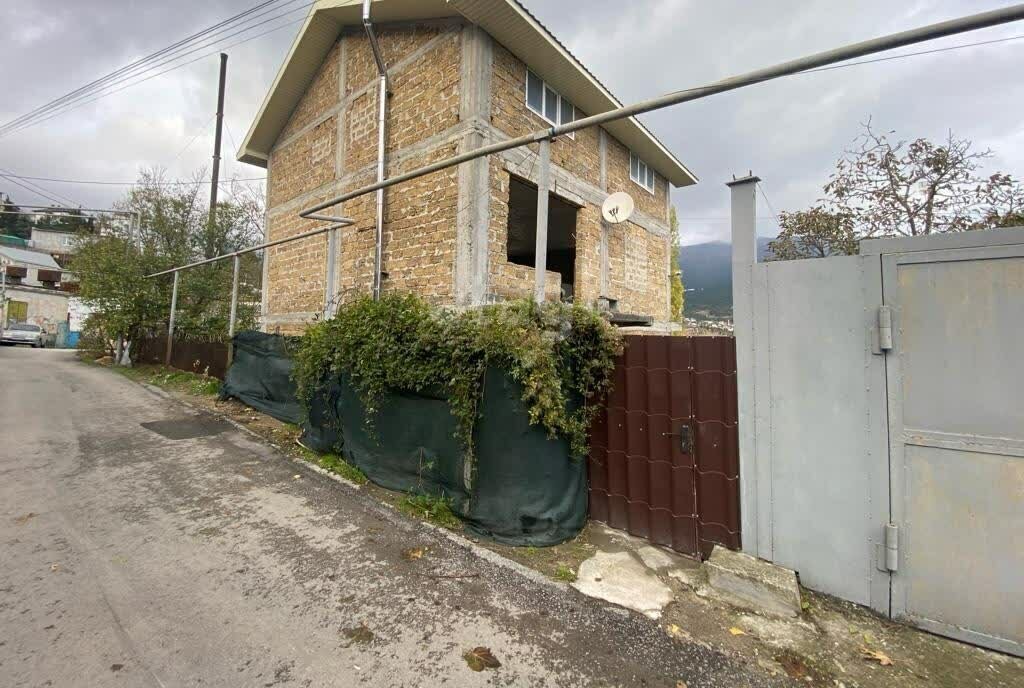 дом г Ялта ул Чкалова фото 5