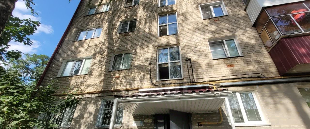 квартира г Саранск р-н Ленинский ул Комарова 5 фото 28