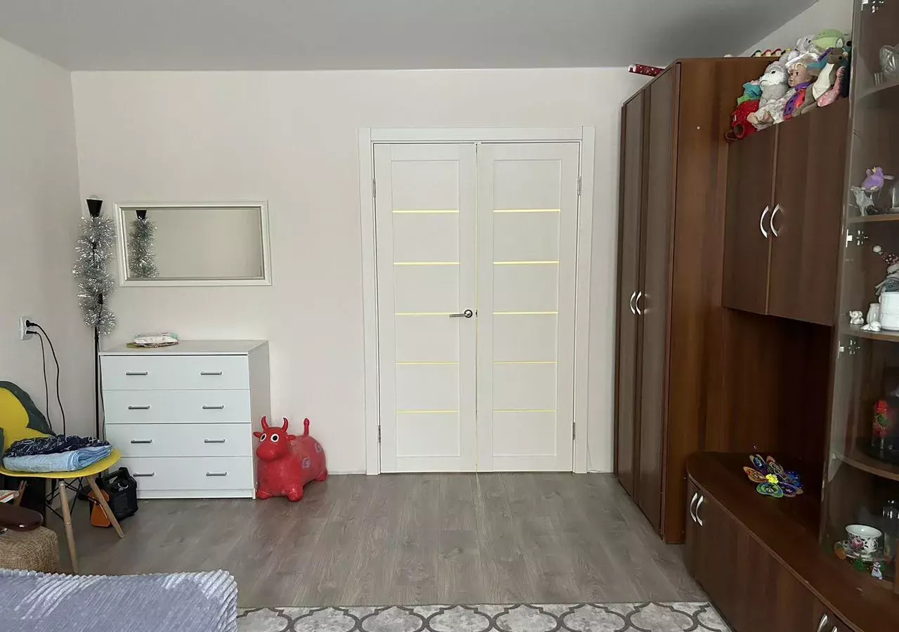 квартира г Краснокамск ул Комарова 9 фото 7