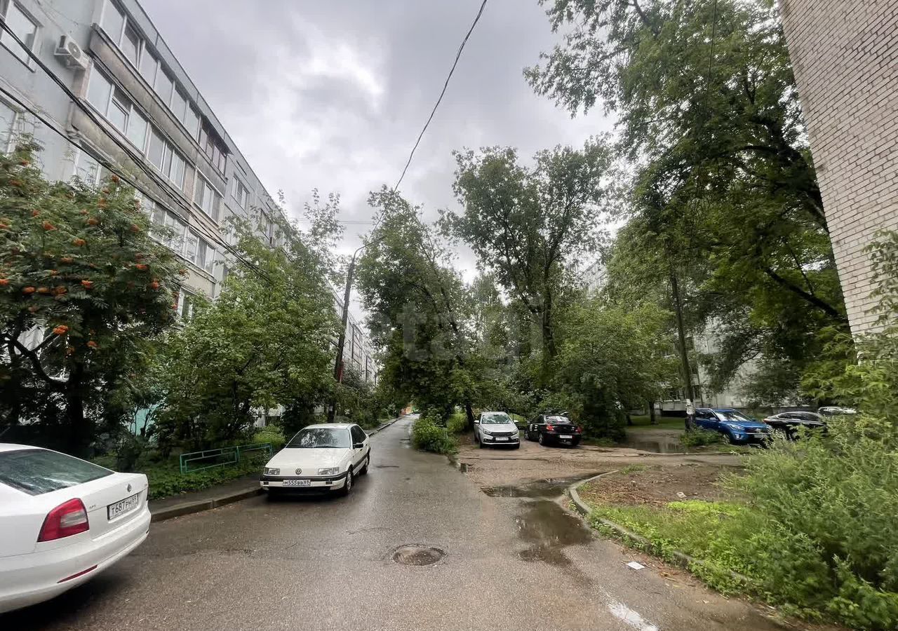 квартира г Тверь р-н Заволжский ул Скворцова-Степанова 10 фото 29