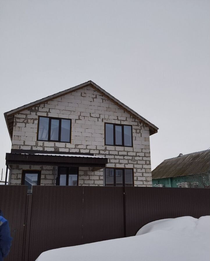 дом г Стерлитамак Уральский ул Александра Невского фото 1