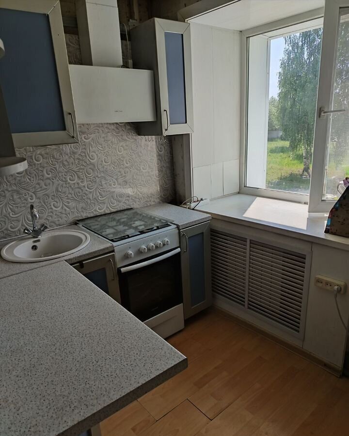 квартира г Югорск ул Попова 4 Тюменская обл. фото 7