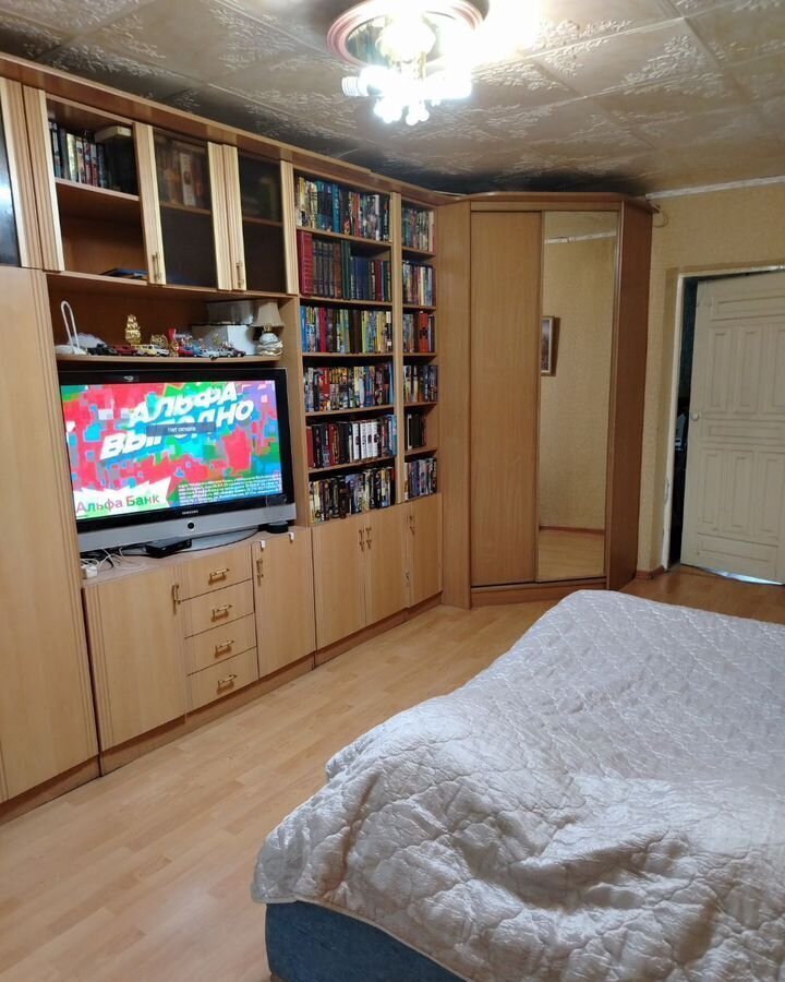квартира г Югорск ул Попова 4 Тюменская обл. фото 12