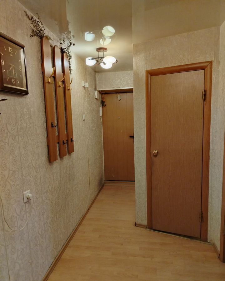квартира г Югорск ул Попова 4 Тюменская обл. фото 17