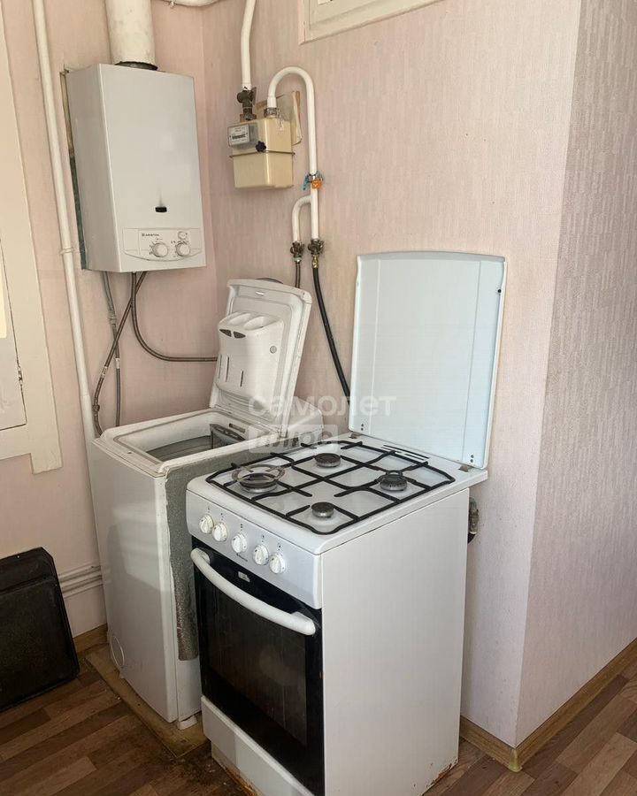 квартира г Уфа р-н Ленинский ул Коммунистическая 37 фото 8