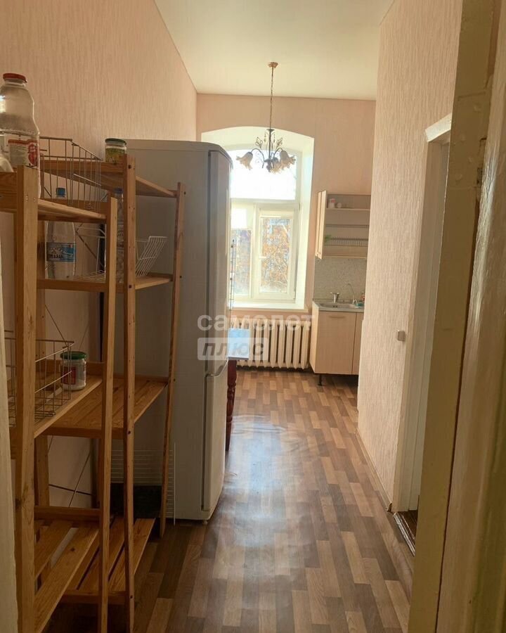 квартира г Уфа р-н Ленинский ул Коммунистическая 37 фото 13