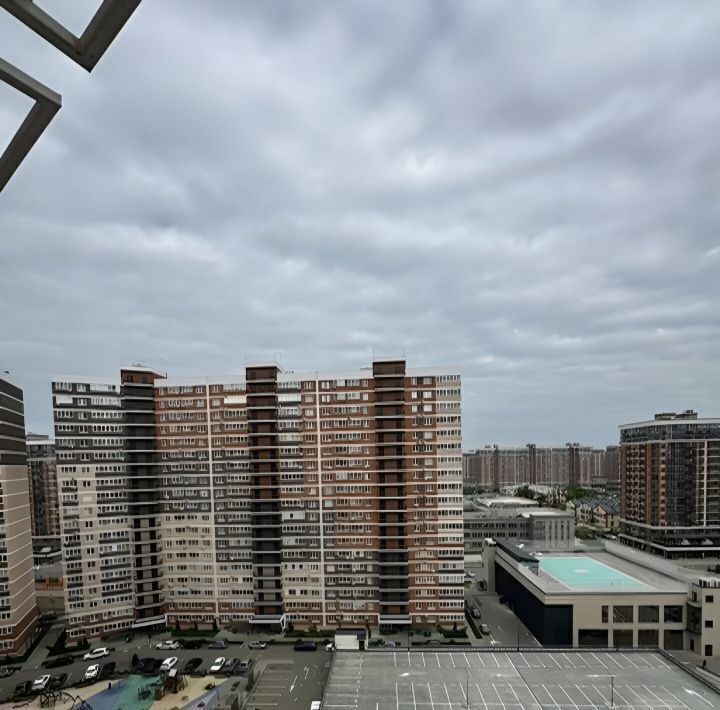 квартира г Краснодар р-н Прикубанский ул Западный Обход 45к/5 ЖК «Грани» фото 7