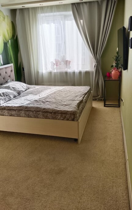 комната г Екатеринбург Старая Сортировка ул Кунарская 63 Проспект Космонавтов, жилой район Сортировочный фото 24