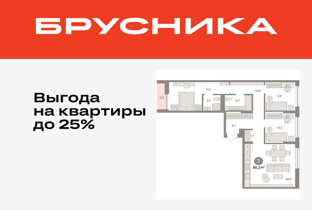 ДОК ЖК «Октябрьский на Туре» фото