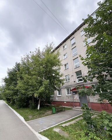 квартира ул Шишкина 17 Пермь, р-н Кировский фото