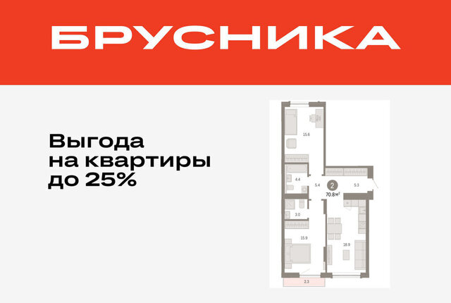 ДОК ЖК «Октябрьский на Туре» фото