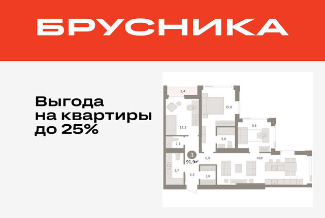 ЖК «Зарека» фото