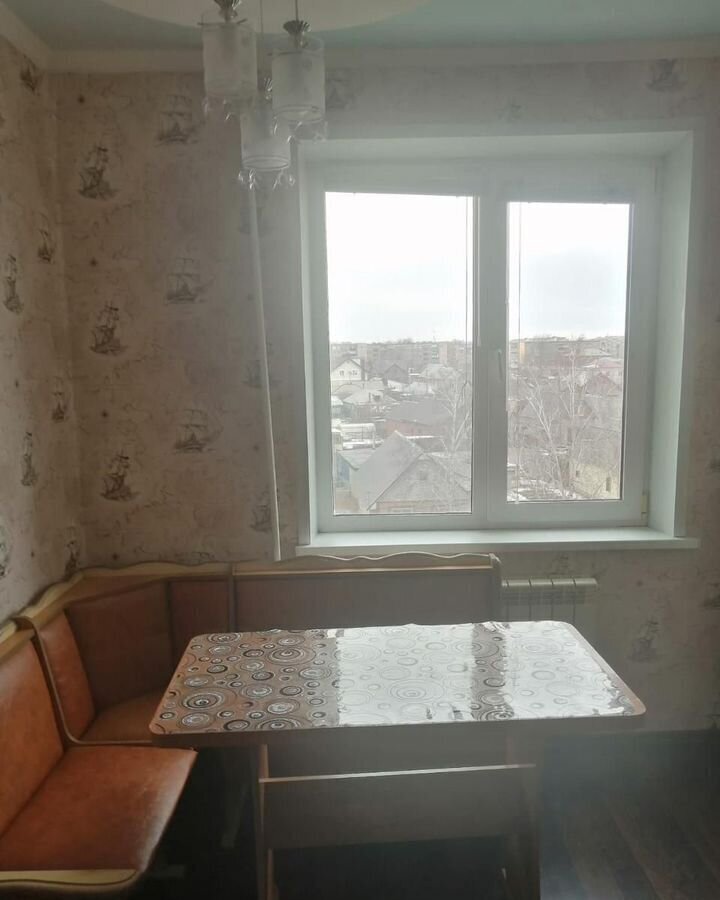 квартира г Орск р-н Советский Вокзальный ул Попова 5а фото 4
