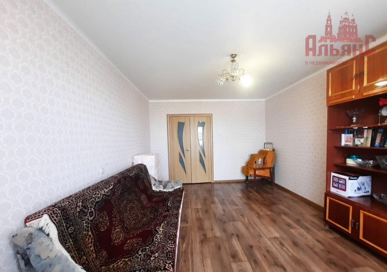 квартира г Астрахань р-н Трусовский пер Ленинградский 68к/1 фото 2