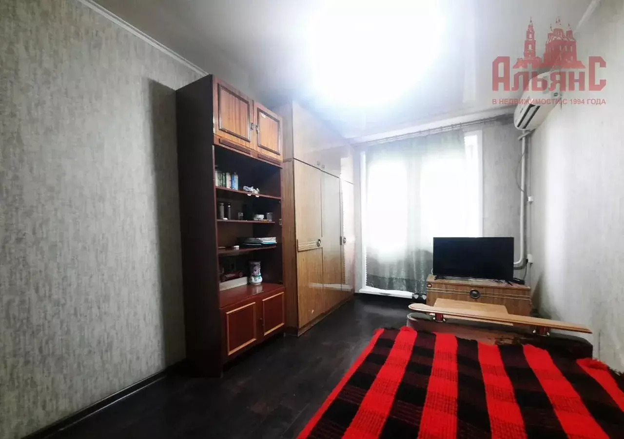 квартира г Астрахань р-н Трусовский пер Ленинградский 68к/1 фото 4