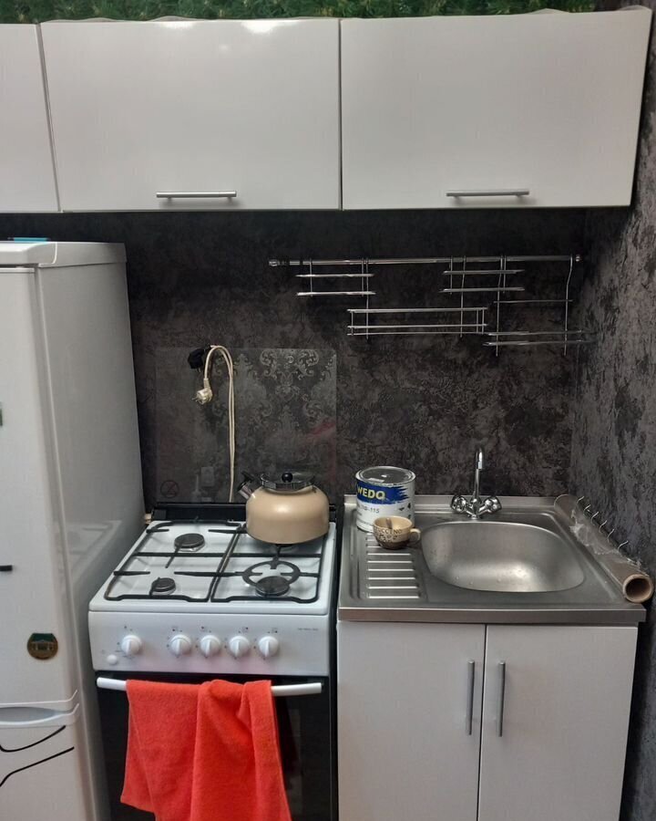 квартира г Смоленск р-н Заднепровский ул Лавочкина 39 фото 6