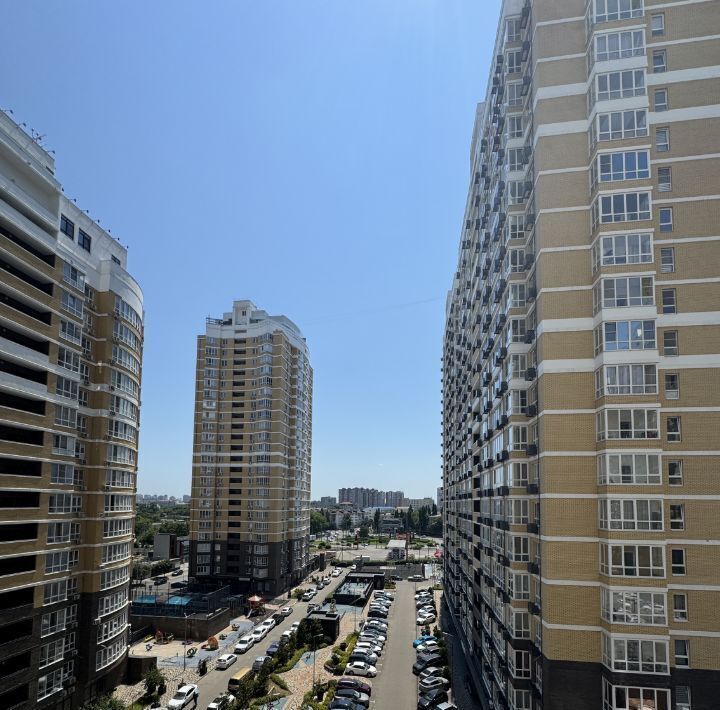 квартира г Краснодар р-н Карасунский ул Старокубанская 137/1 фото 5