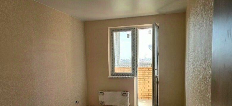 квартира г Краснодар п Пригородный р-н Карасунский ул Сочинская 1 фото 2