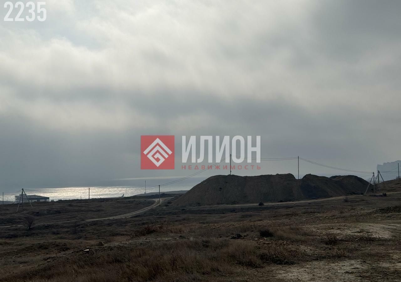 земля г Судак с Миндальное ОК СОТ Лаванда фото 3