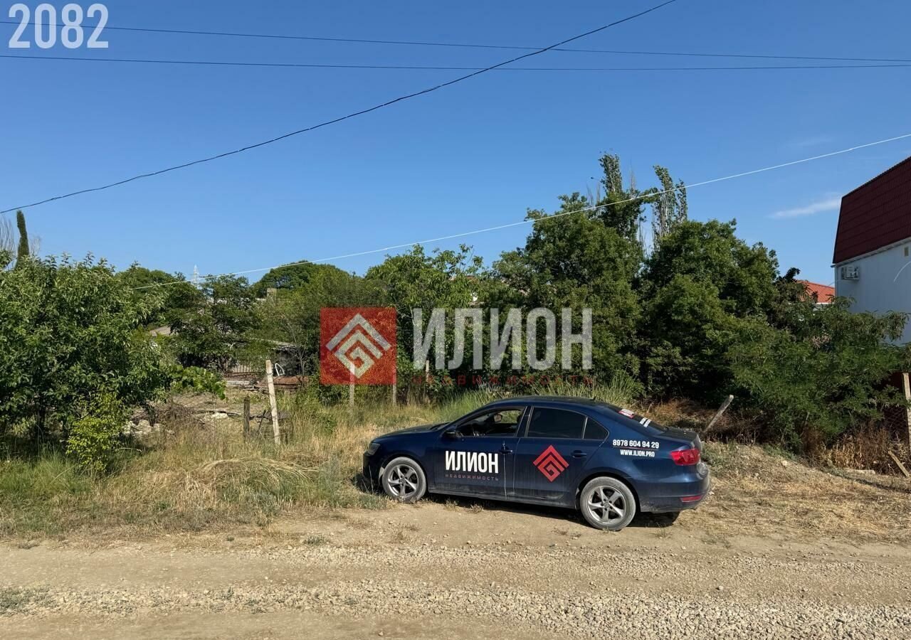 земля г Феодосия пгт Коктебель ул Ленина Коктебель фото 4
