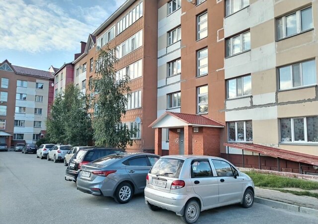 7-й мкр-н, 4, Тюменская обл. фото