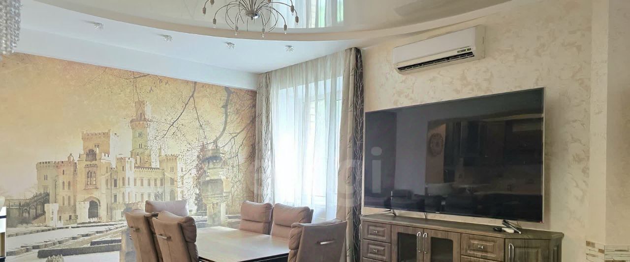 квартира г Тамбов р-н Ленинский ул Кронштадтская 4ак/1 фото 1