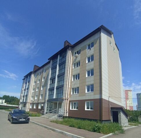 р-н Октябрьский ул Заводская 48б фото